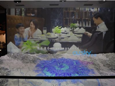 高端幕墻工程門(mén)窗，呈現高端的視覺(jué)體驗
